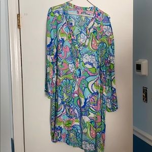 Lilly Pulitzer dress